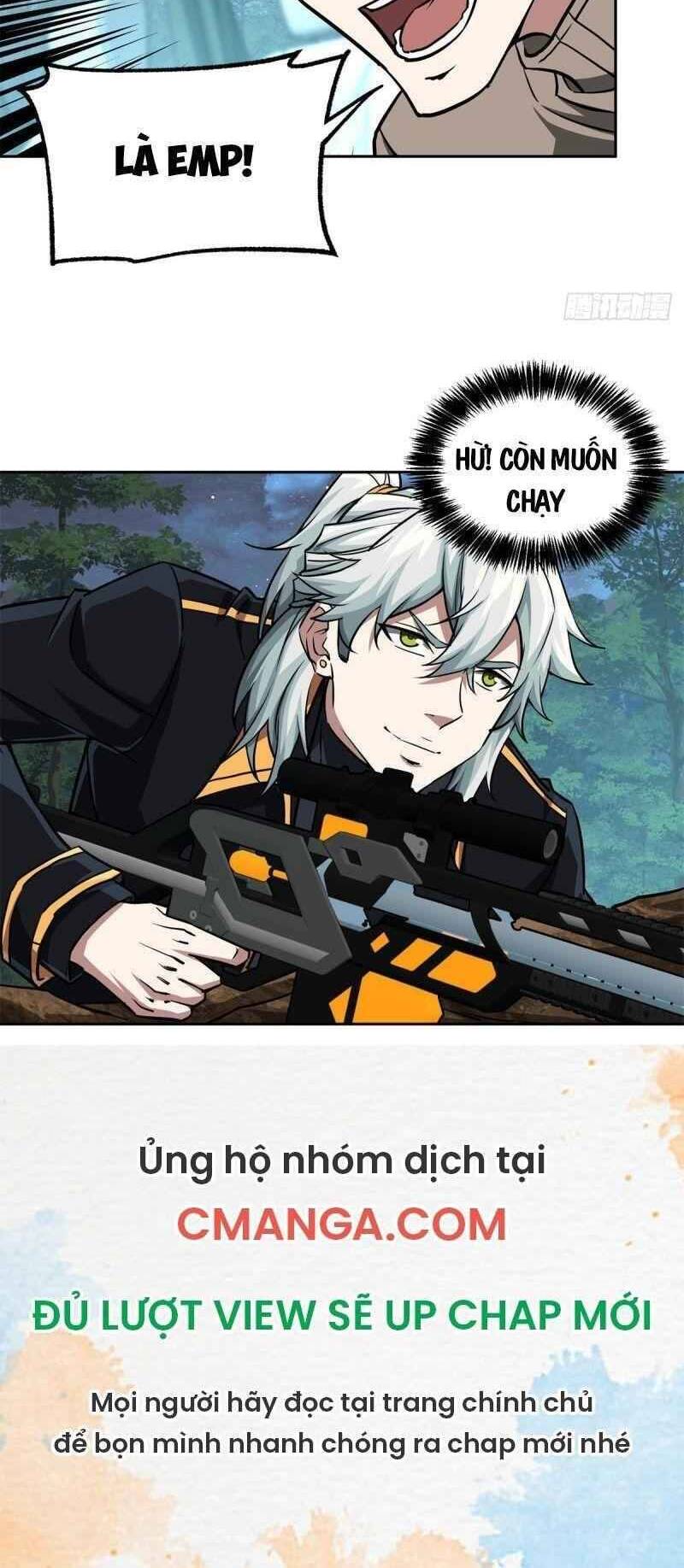 Thợ Máy Siêu Cấp - Chương 88 - Trang 11