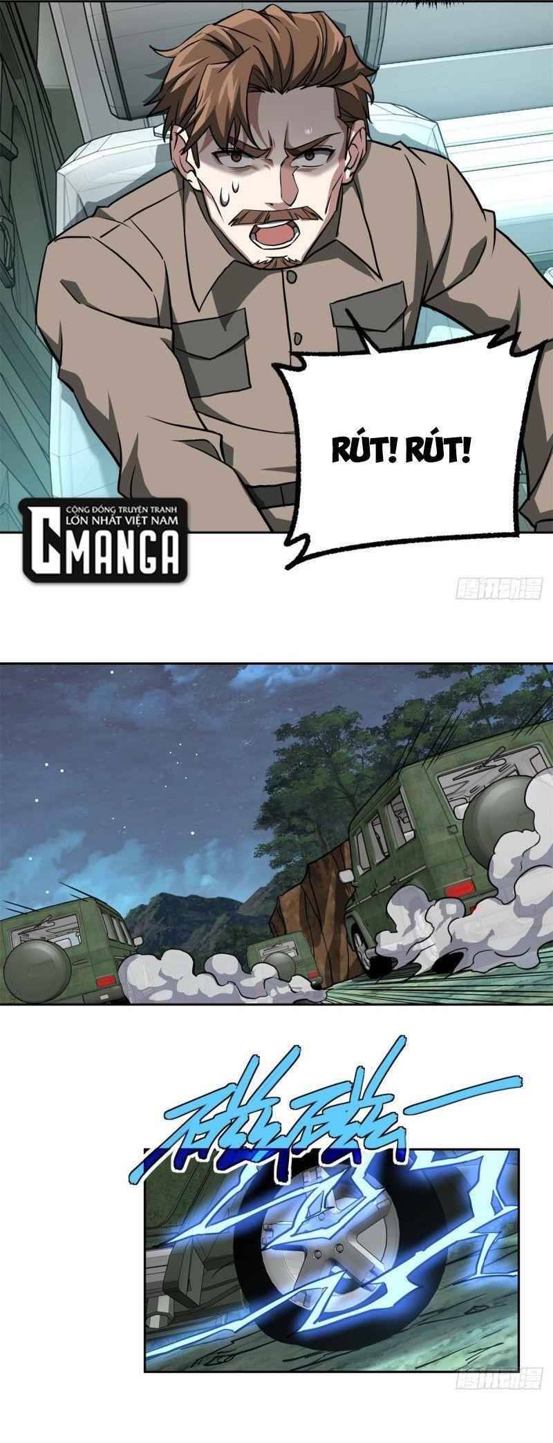 Thợ Máy Siêu Cấp - Chương 88 - Trang 9
