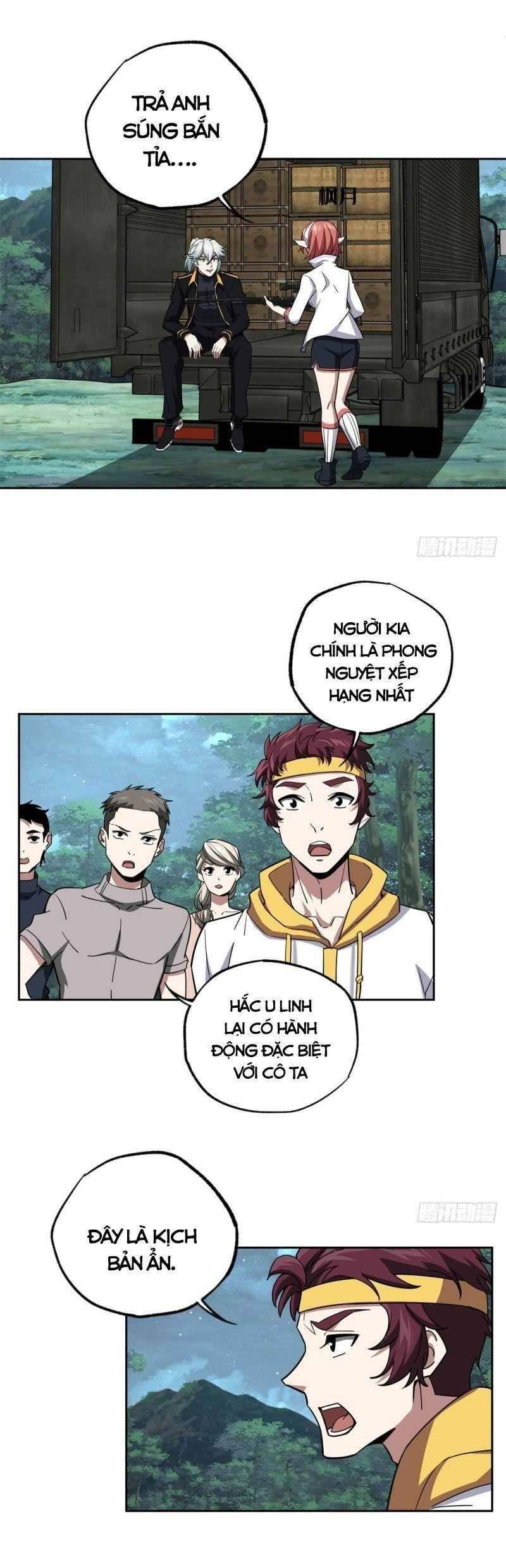 Thợ Máy Siêu Cấp - Chương 89 - Trang 2