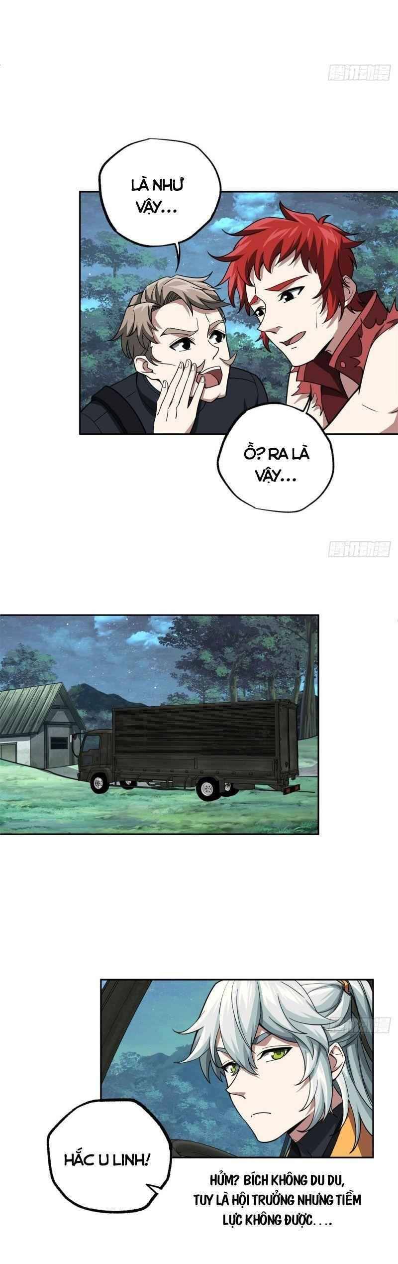 Thợ Máy Siêu Cấp - Chương 89 - Trang 11