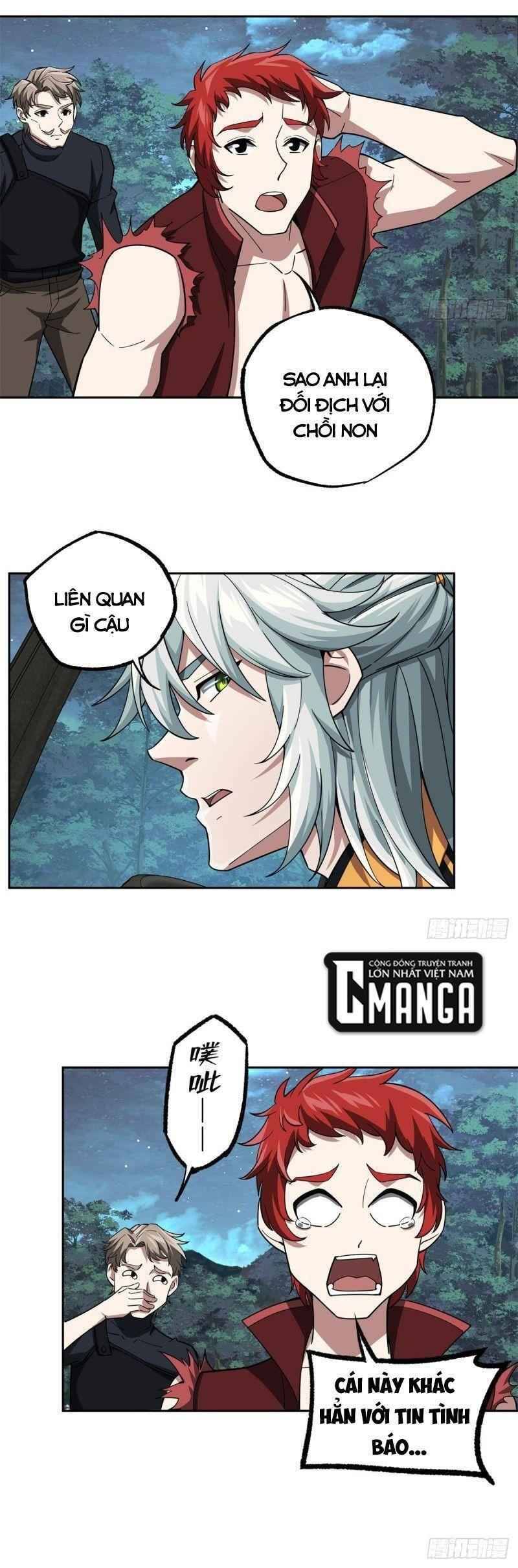 Thợ Máy Siêu Cấp - Chương 89 - Trang 12