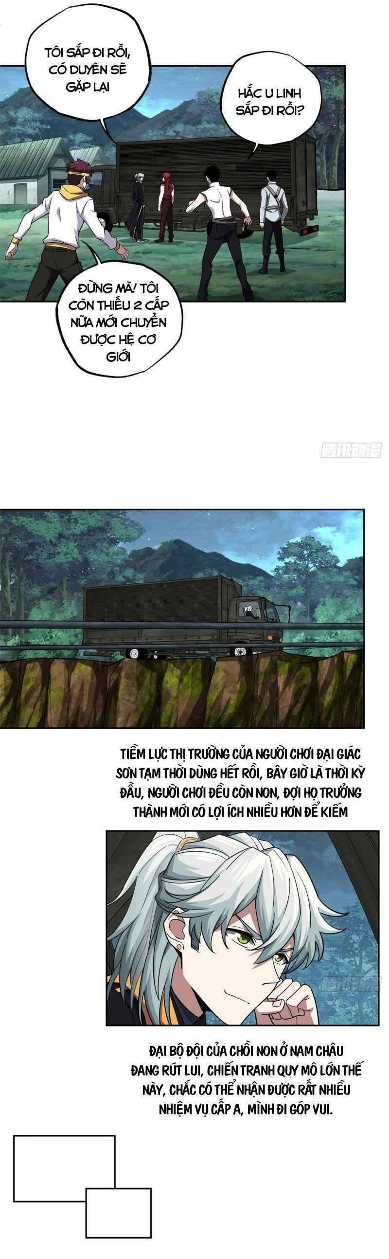 Thợ Máy Siêu Cấp - Chương 89 - Trang 13