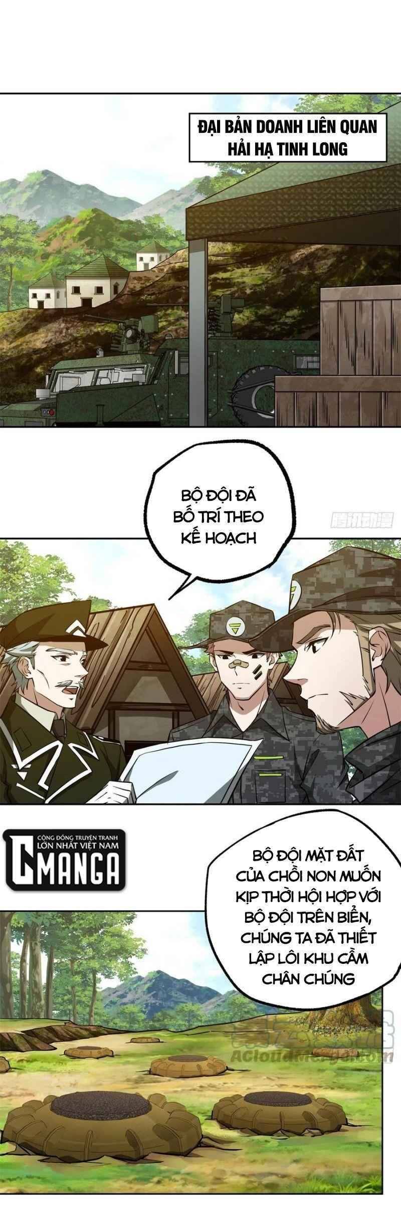 Thợ Máy Siêu Cấp - Chương 90 - Trang 1