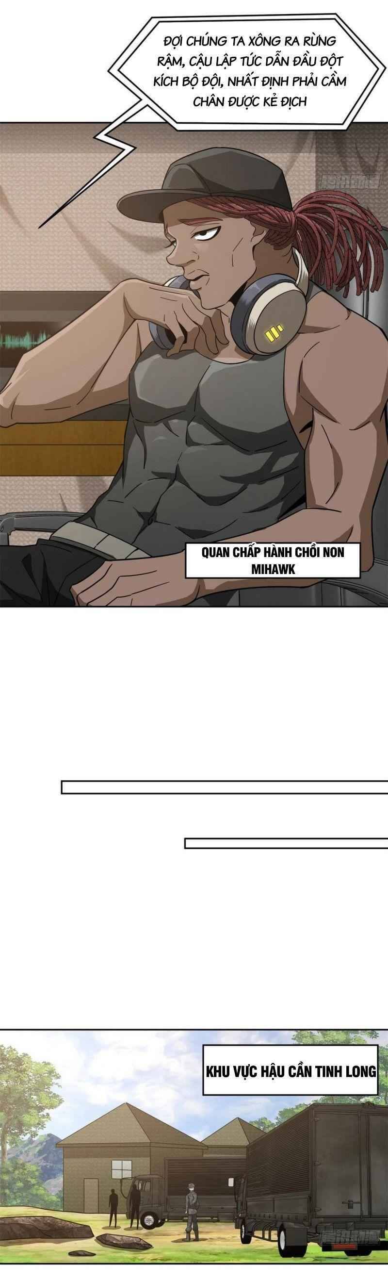 Thợ Máy Siêu Cấp - Chương 90 - Trang 15