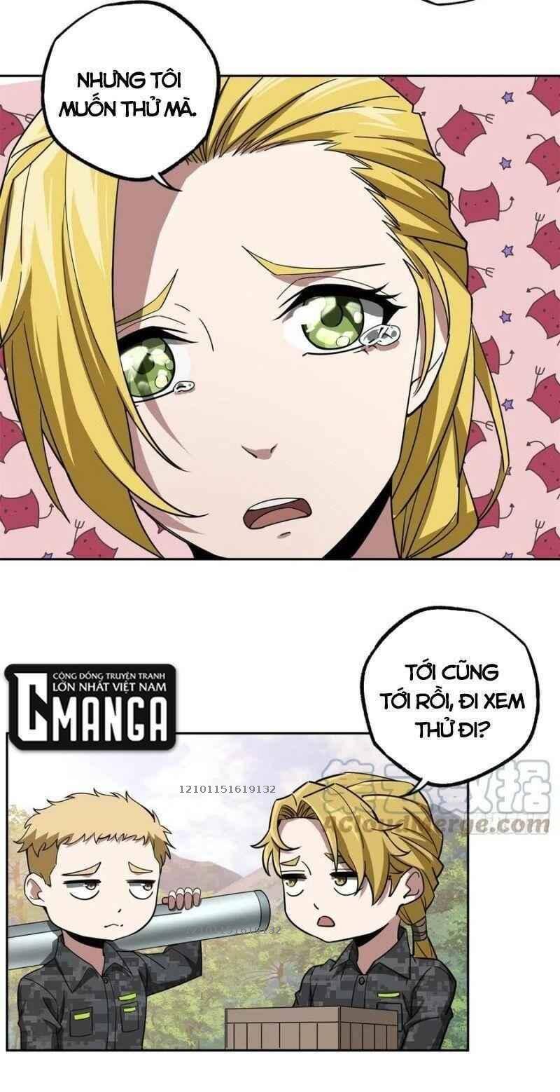 Thợ Máy Siêu Cấp - Chương 90 - Trang 17