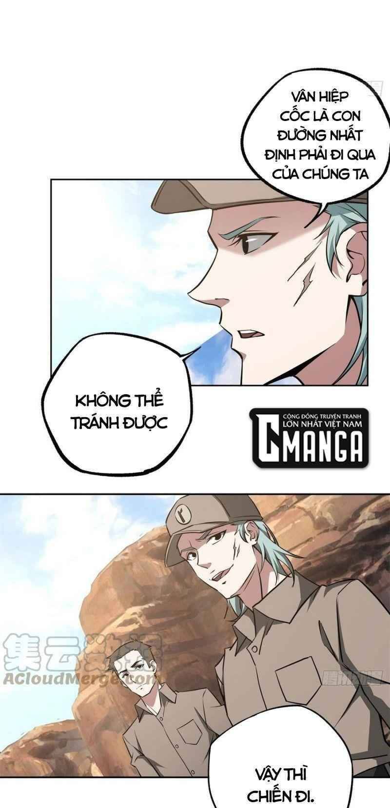 Thợ Máy Siêu Cấp - Chương 90 - Trang 3