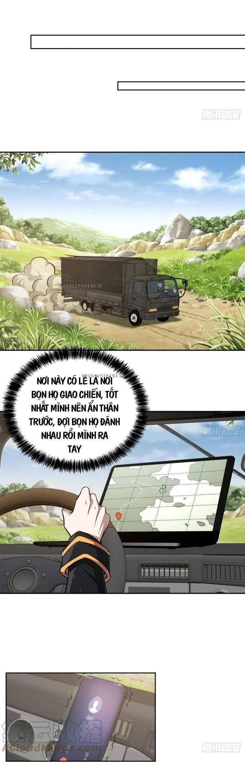 Thợ Máy Siêu Cấp - Chương 90 - Trang 5