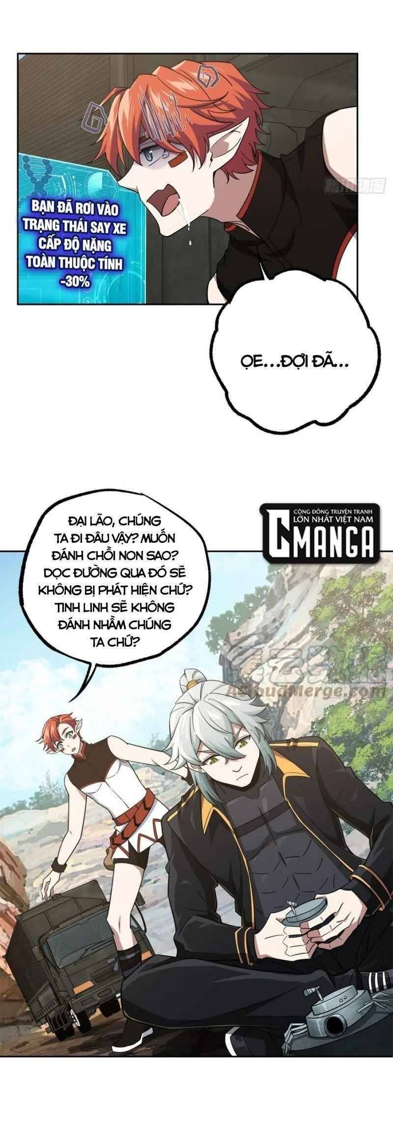 Thợ Máy Siêu Cấp - Chương 90 - Trang 8