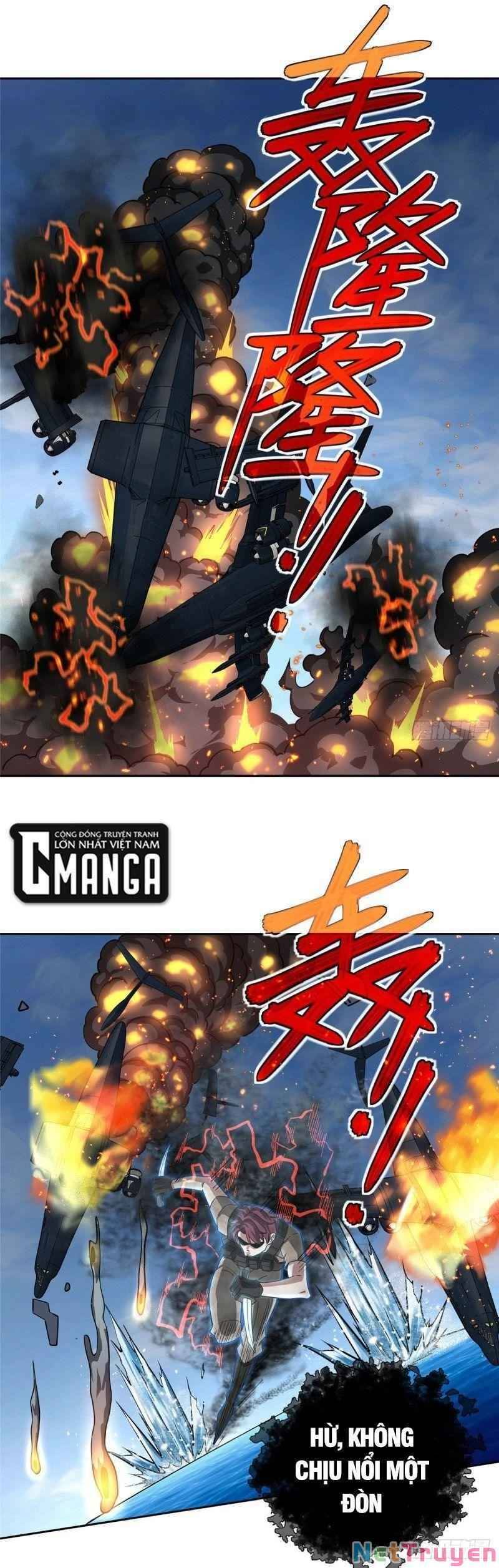 Thợ Máy Siêu Cấp - Chương 95 - Trang 1