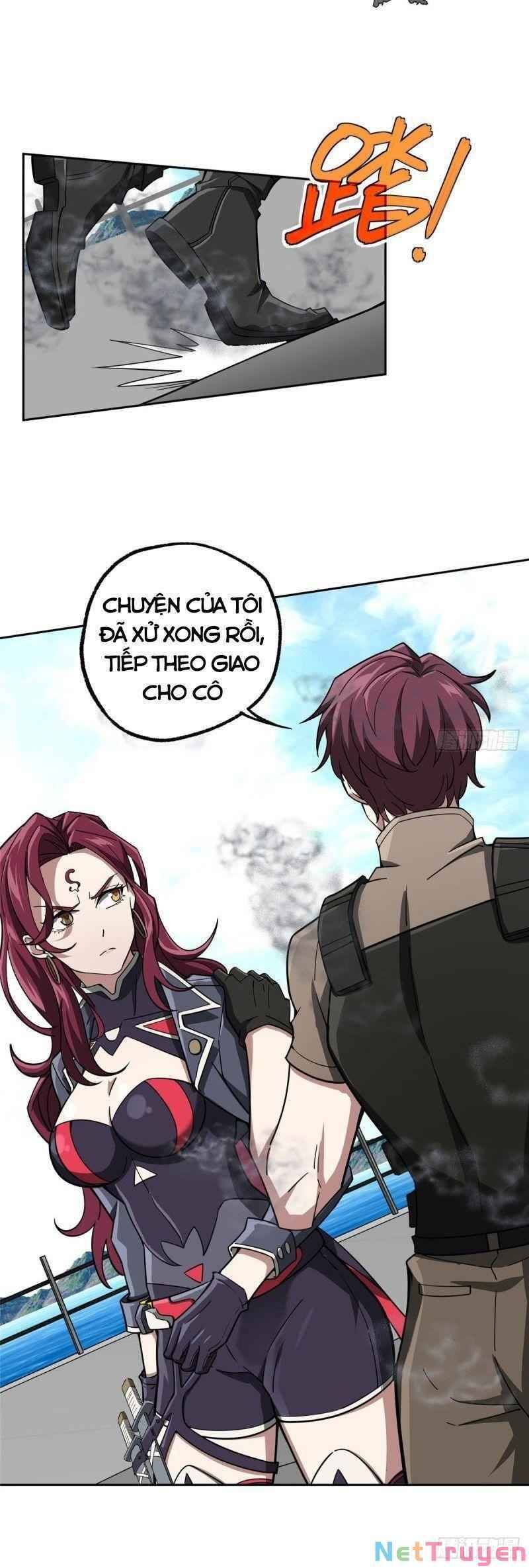 Thợ Máy Siêu Cấp - Chương 95 - Trang 2