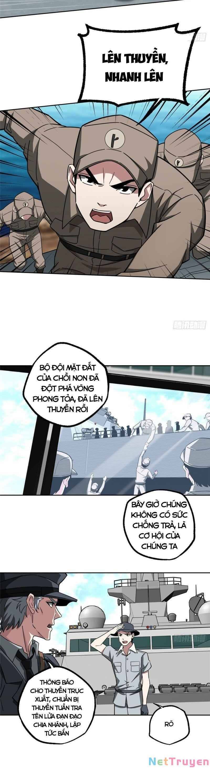 Thợ Máy Siêu Cấp - Chương 95 - Trang 12