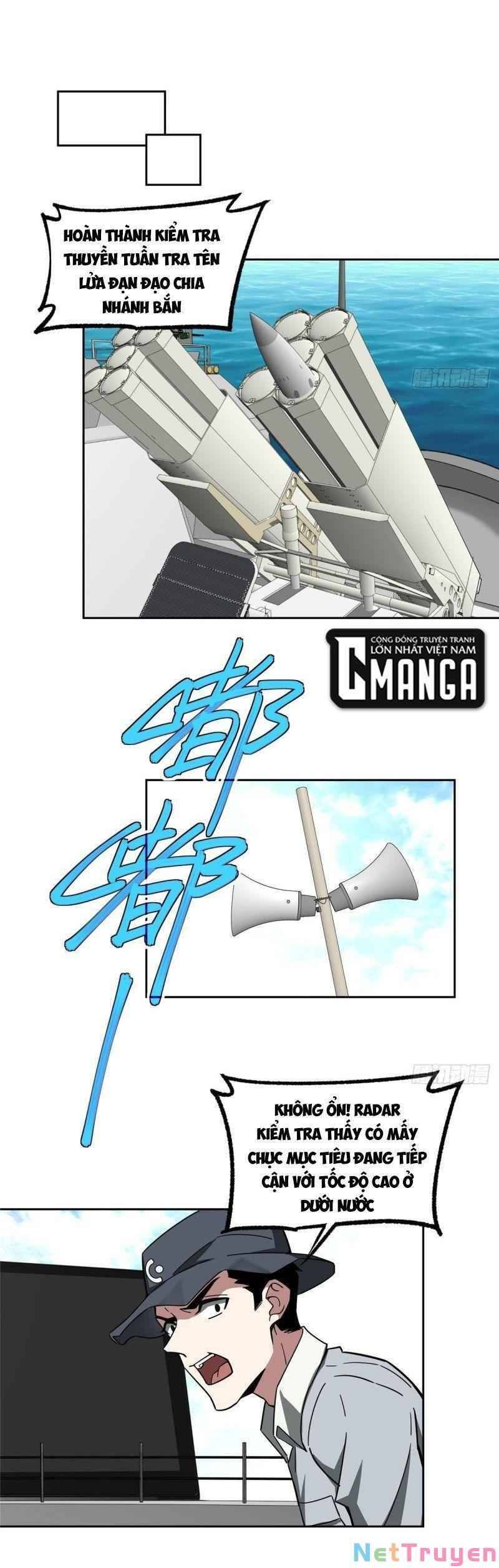 Thợ Máy Siêu Cấp - Chương 95 - Trang 13