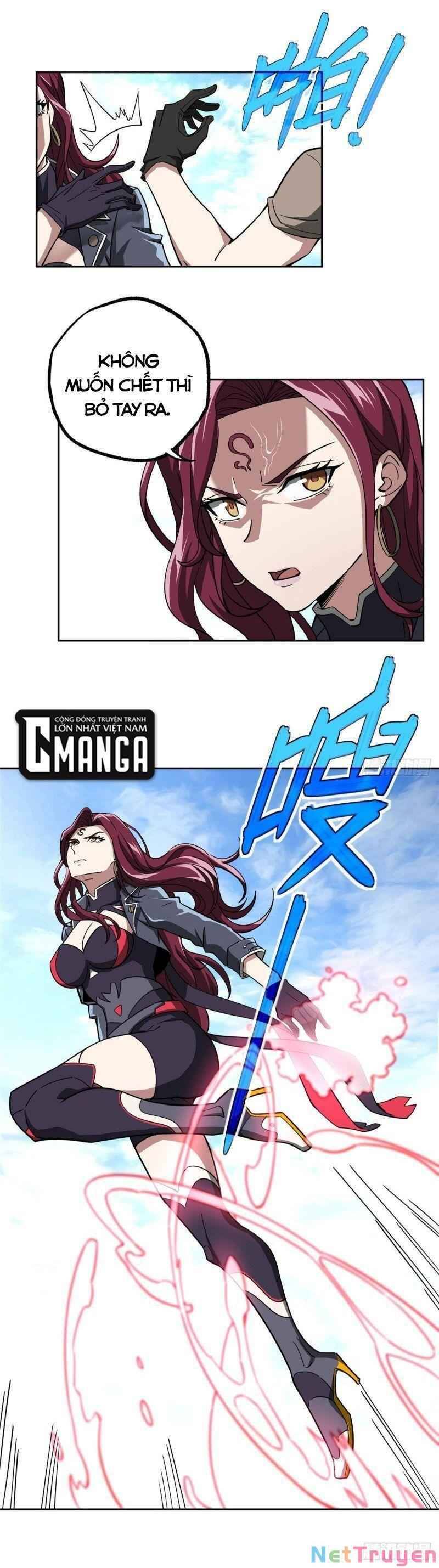 Thợ Máy Siêu Cấp - Chương 95 - Trang 3