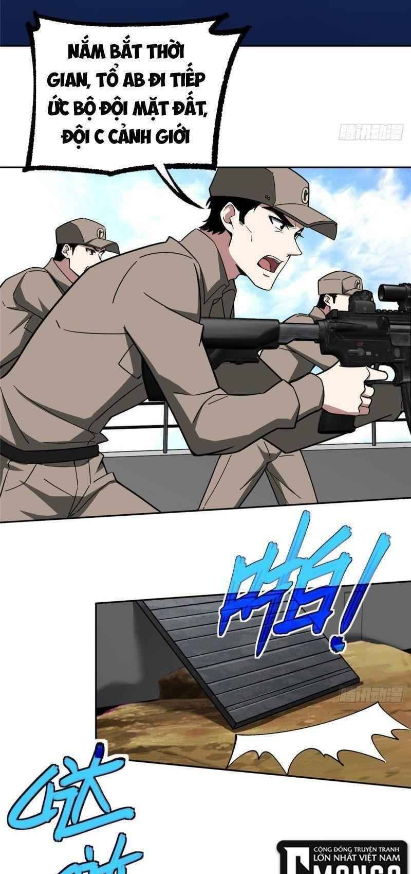 Thợ Máy Siêu Cấp - Chương 95 - Trang 10