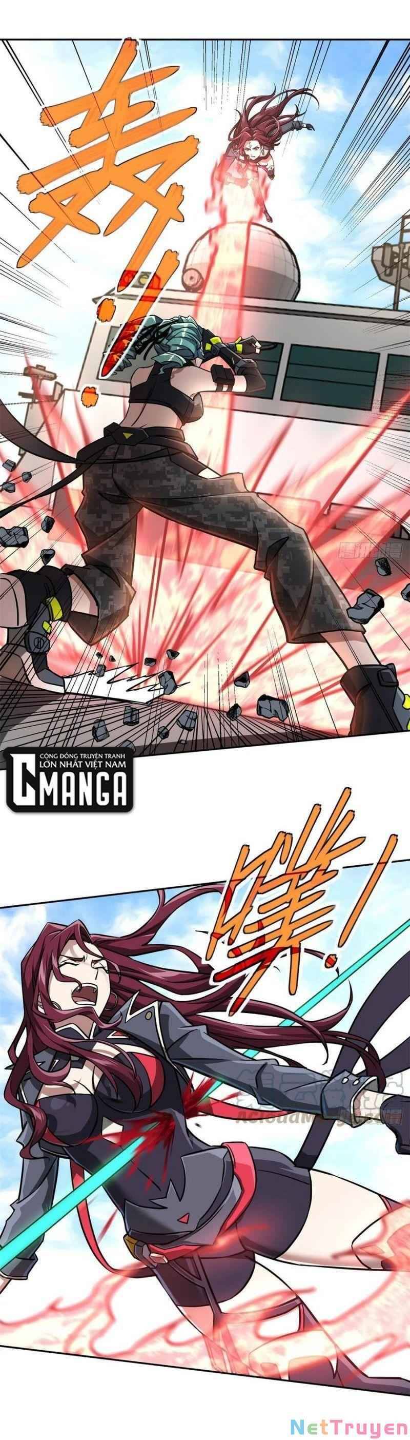 Thợ Máy Siêu Cấp - Chương 97 - Trang 1