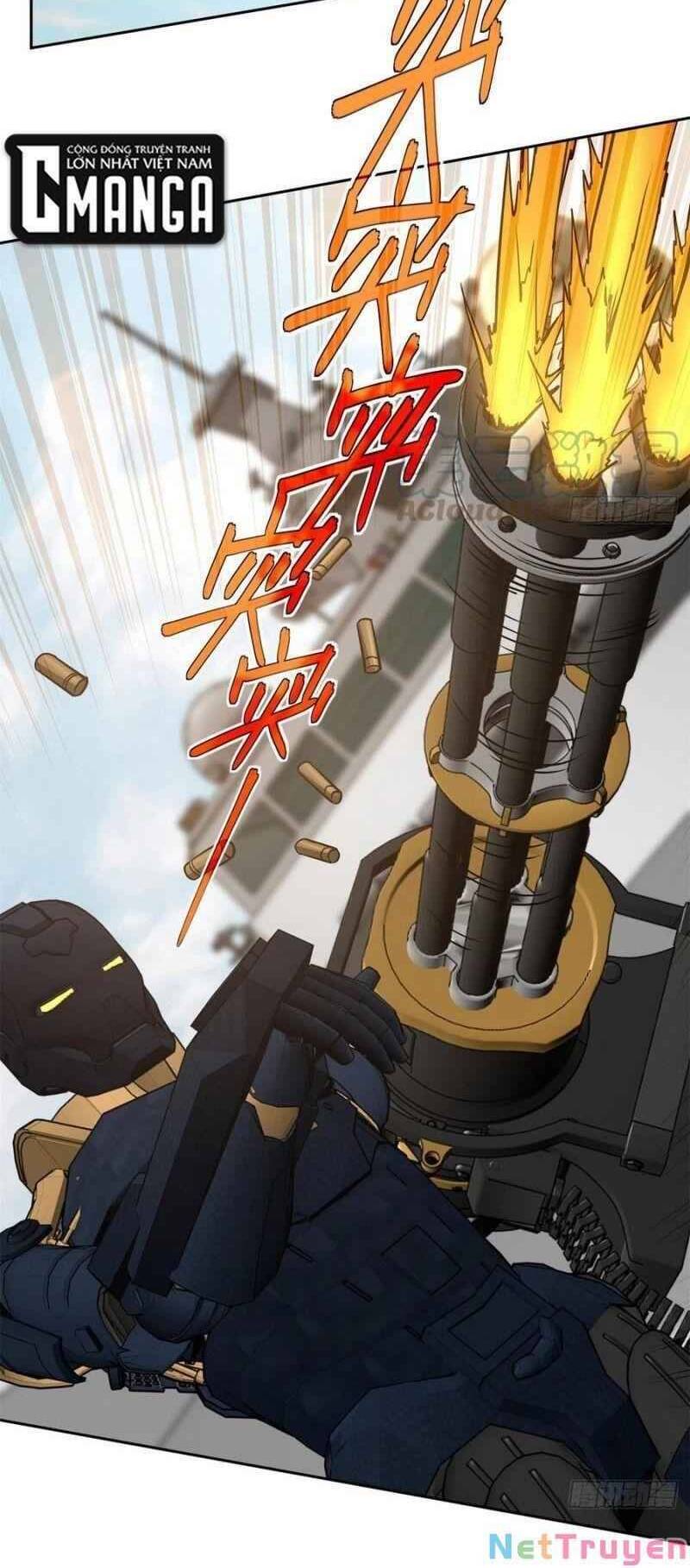 Thợ Máy Siêu Cấp - Chương 97 - Trang 13