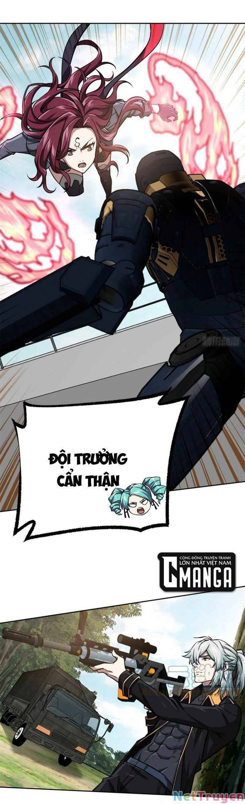Thợ Máy Siêu Cấp - Chương 97 - Trang 16