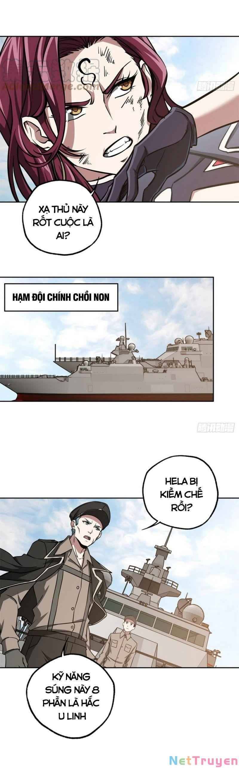 Thợ Máy Siêu Cấp - Chương 97 - Trang 21