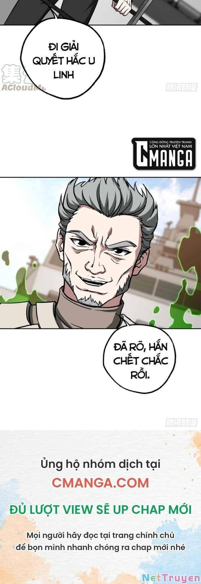 Thợ Máy Siêu Cấp - Chương 97 - Trang 23