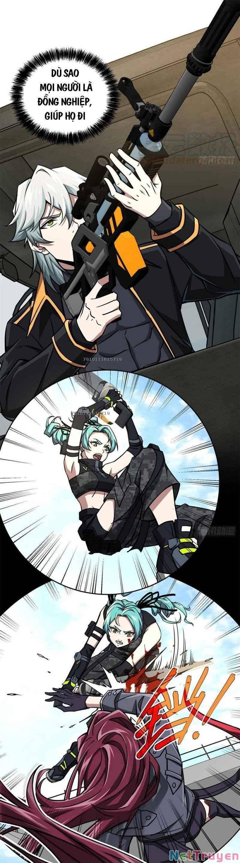 Thợ Máy Siêu Cấp - Chương 97 - Trang 5