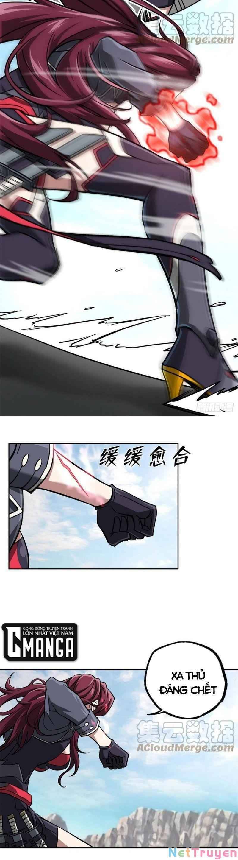 Thợ Máy Siêu Cấp - Chương 97 - Trang 6