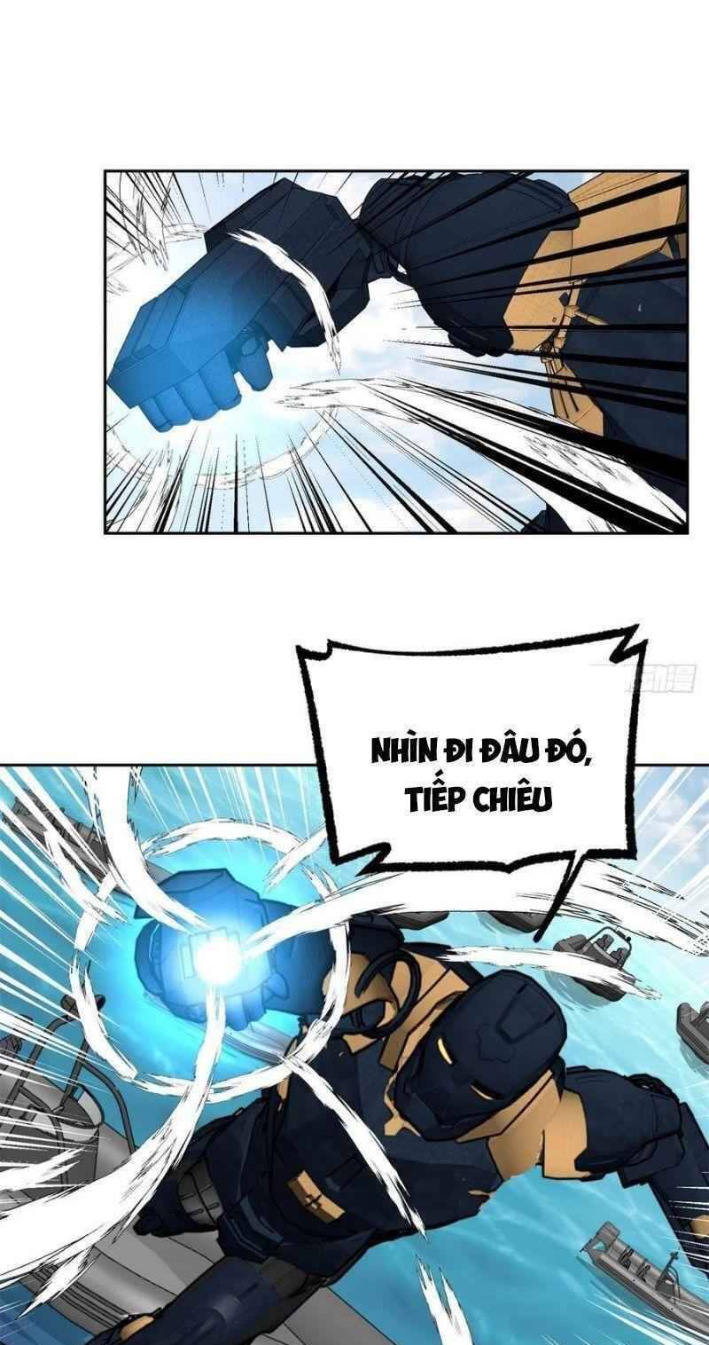 Thợ Máy Siêu Cấp - Chương 97 - Trang 7