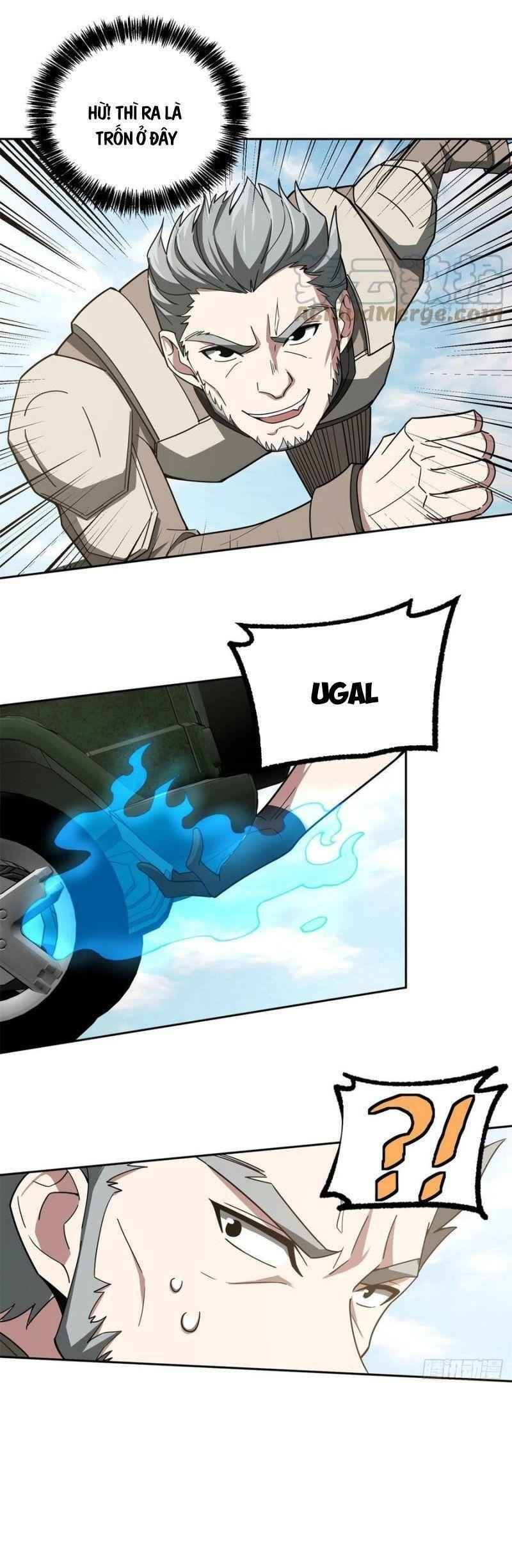 Thợ Máy Siêu Cấp - Chương 98 - Trang 2