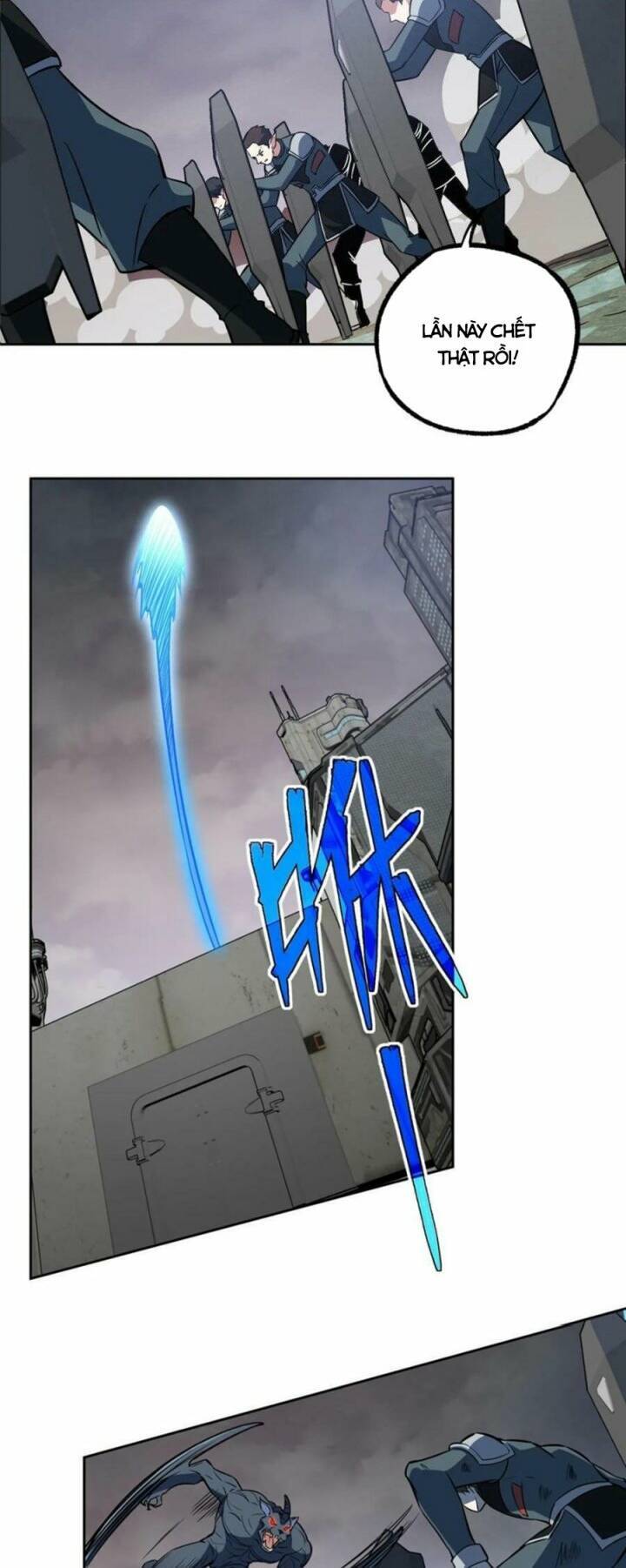 Thợ Máy Siêu Cấp - Chương 219 - Trang 11