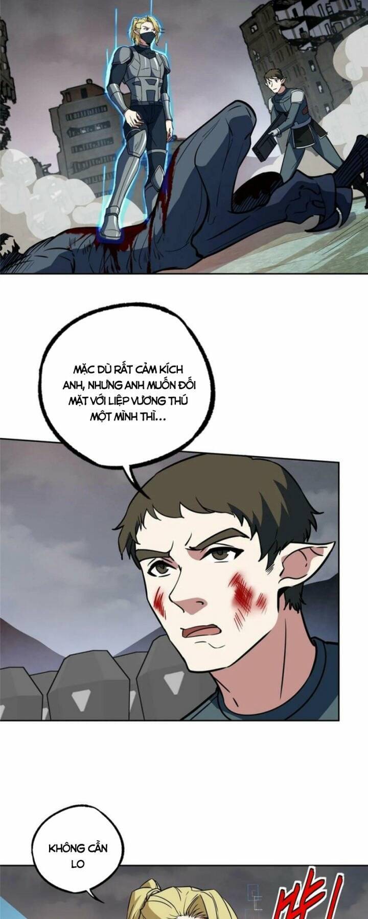 Thợ Máy Siêu Cấp - Chương 219 - Trang 13