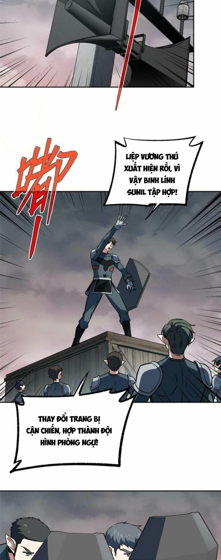 Thợ Máy Siêu Cấp - Chương 219 - Trang 3