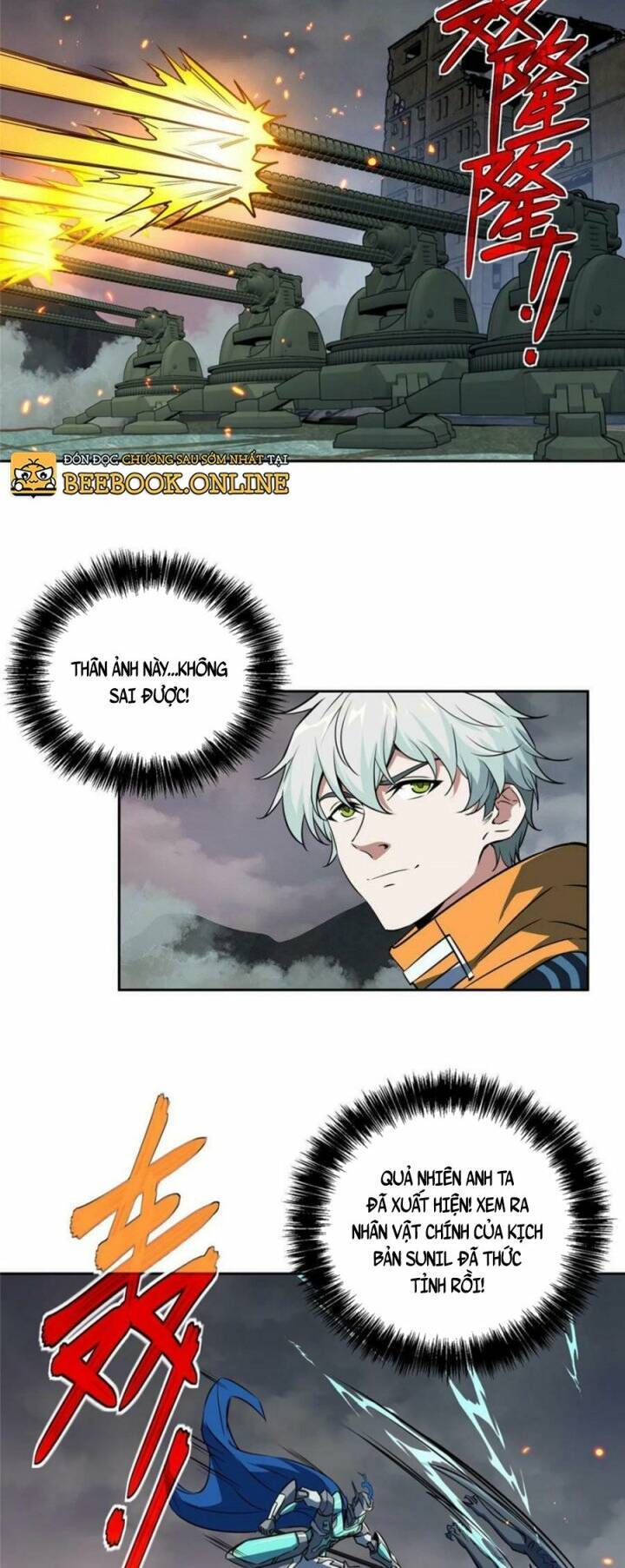 Thợ Máy Siêu Cấp - Chương 219 - Trang 21