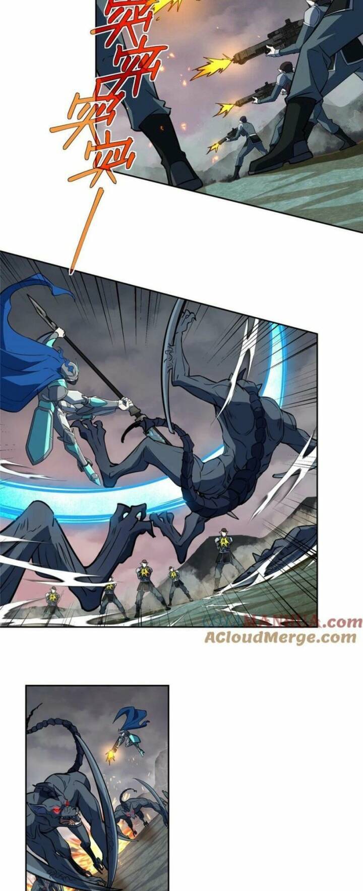 Thợ Máy Siêu Cấp - Chương 219 - Trang 23