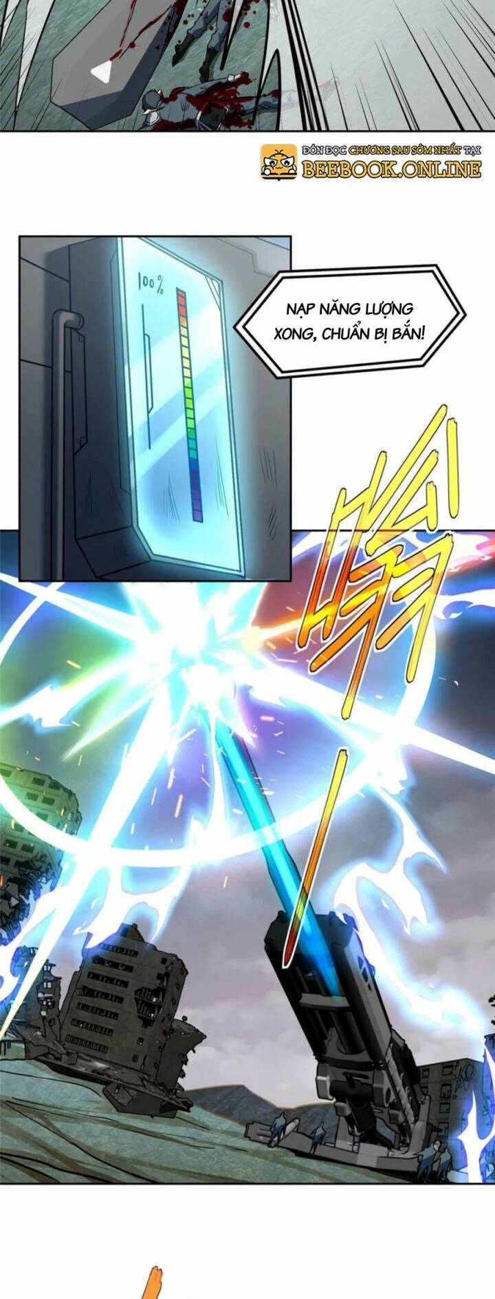 Thợ Máy Siêu Cấp - Chương 219 - Trang 8