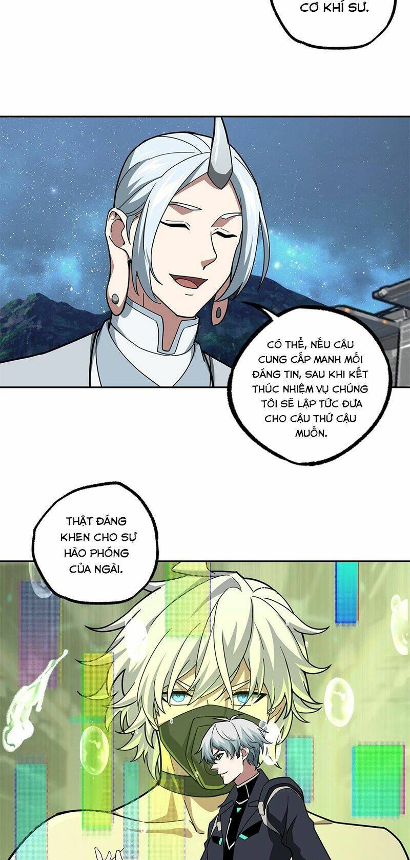 Thợ Máy Siêu Cấp - Chương 225 - Trang 16
