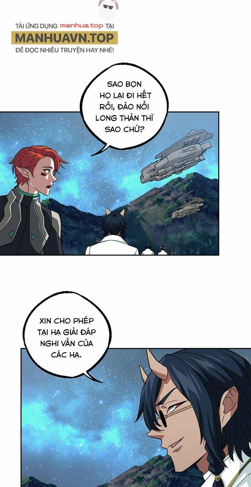 Thợ Máy Siêu Cấp - Chương 225 - Trang 20