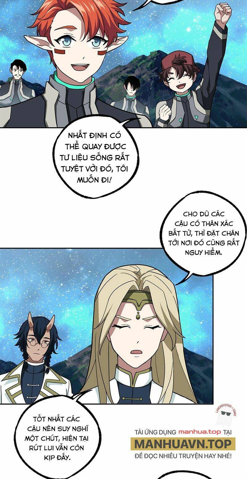 Thợ Máy Siêu Cấp - Chương 225 - Trang 22