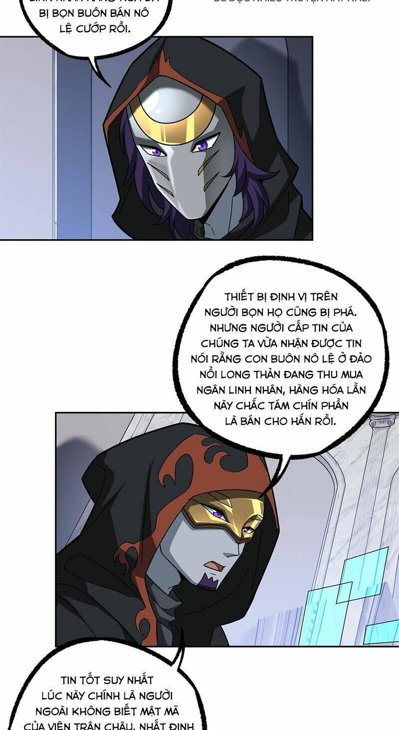 Thợ Máy Siêu Cấp - Chương 225 - Trang 25