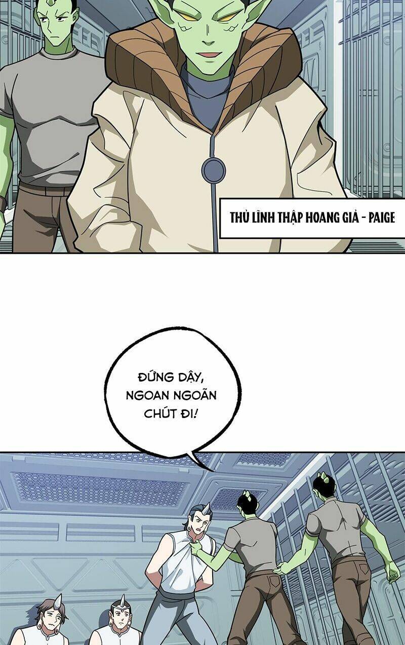Thợ Máy Siêu Cấp - Chương 225 - Trang 4