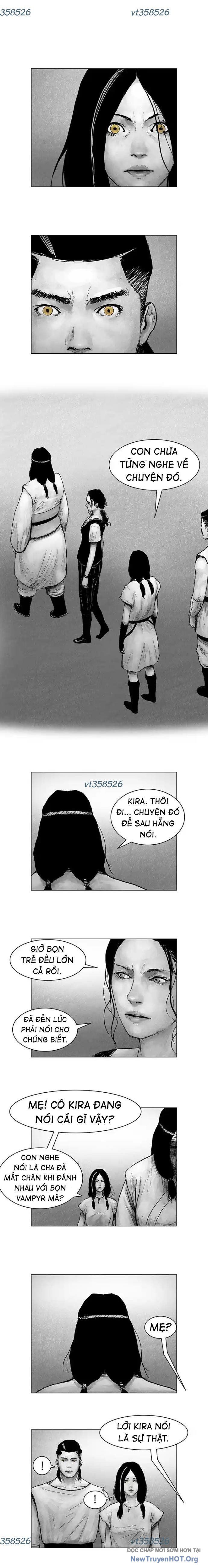 Tên Sát Thủ Máu Lạnh Và Cô Bé Ngây Thơ - Chương 13 - Trang 2