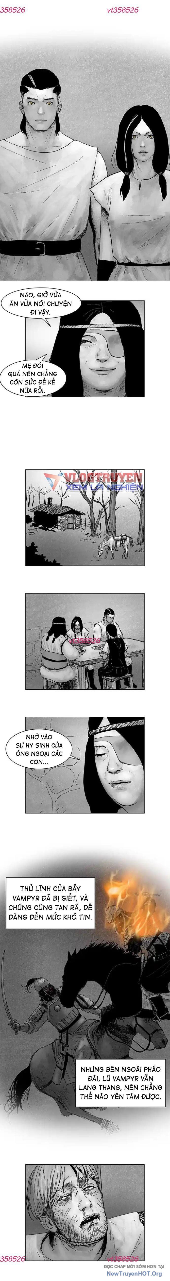 Tên Sát Thủ Máu Lạnh Và Cô Bé Ngây Thơ - Chương 13 - Trang 6