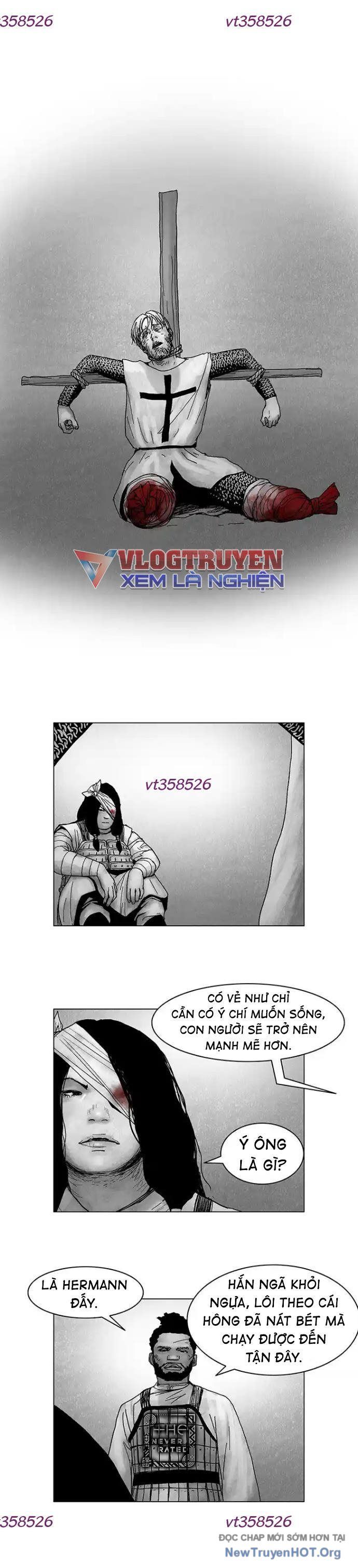 Tên Sát Thủ Máu Lạnh Và Cô Bé Ngây Thơ - Chương 13 - Trang 7