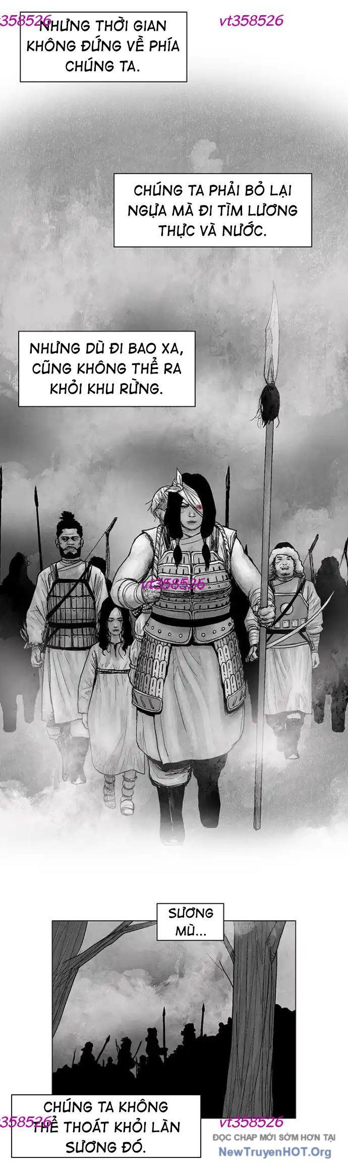 Tên Sát Thủ Máu Lạnh Và Cô Bé Ngây Thơ - Chương 13 - Trang 9