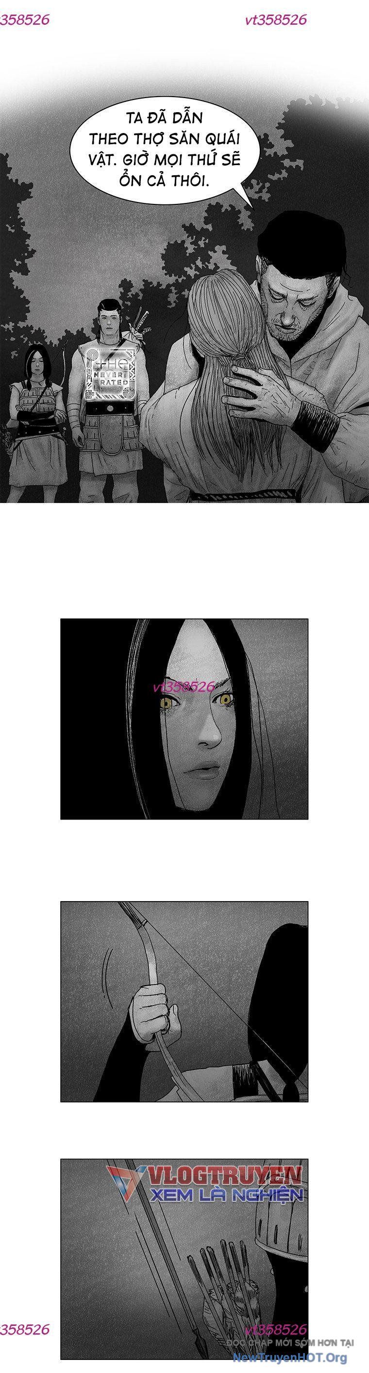 Tên Sát Thủ Máu Lạnh Và Cô Bé Ngây Thơ - Chương 20 - Trang 11