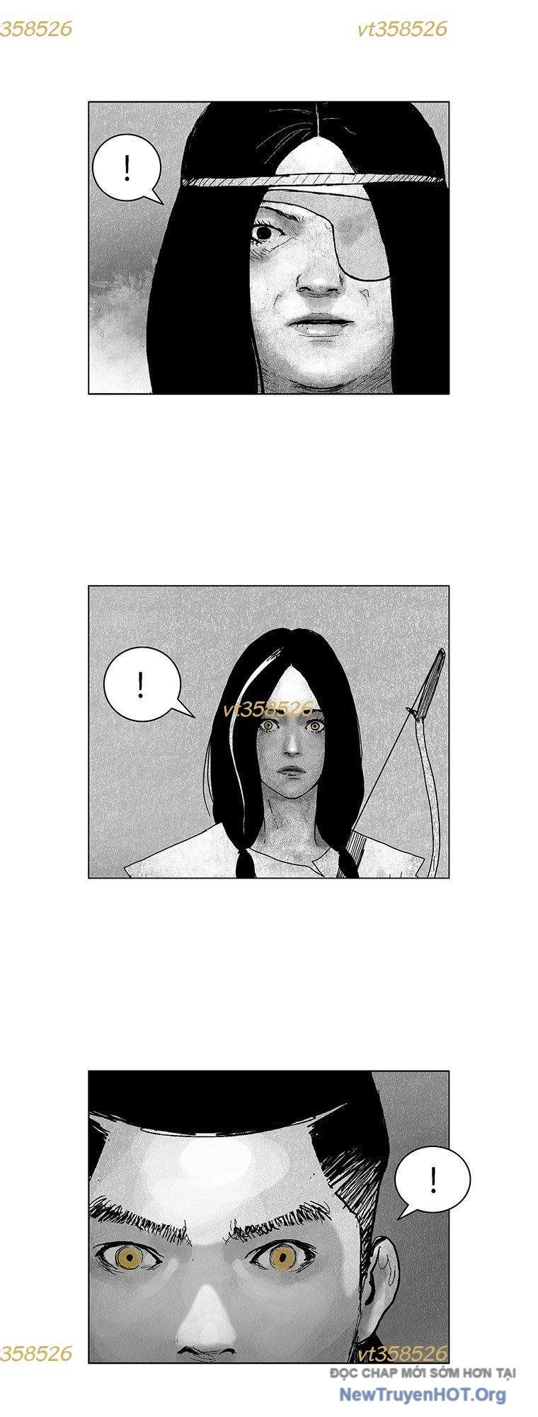 Tên Sát Thủ Máu Lạnh Và Cô Bé Ngây Thơ - Chương 20 - Trang 3