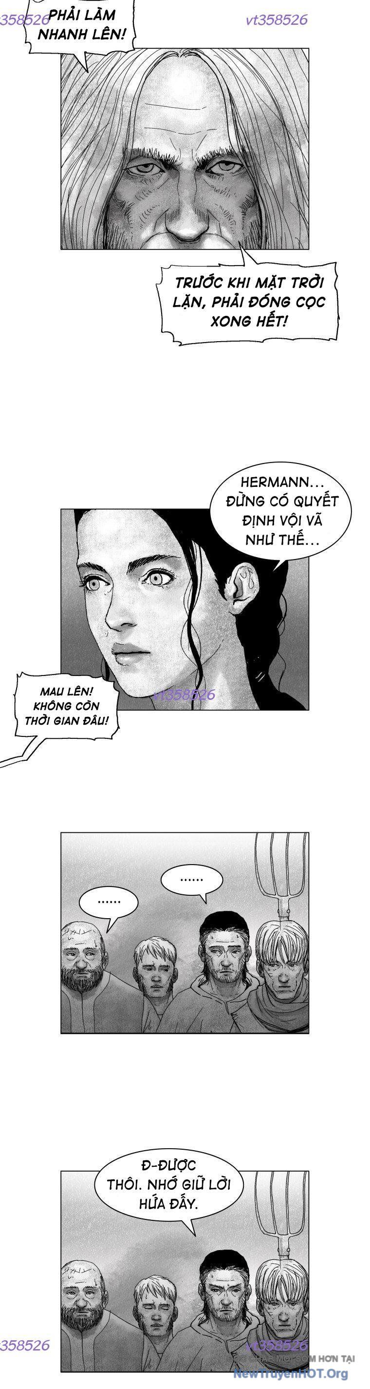 Tên Sát Thủ Máu Lạnh Và Cô Bé Ngây Thơ - Chương 20 - Trang 5