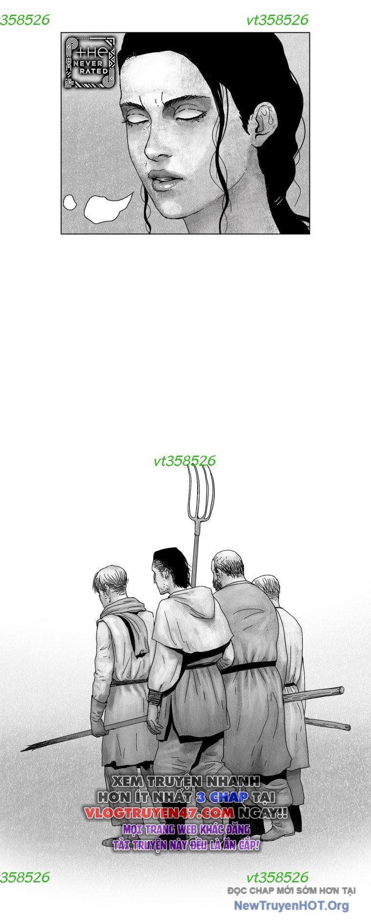 Tên Sát Thủ Máu Lạnh Và Cô Bé Ngây Thơ - Chương 20 - Trang 6