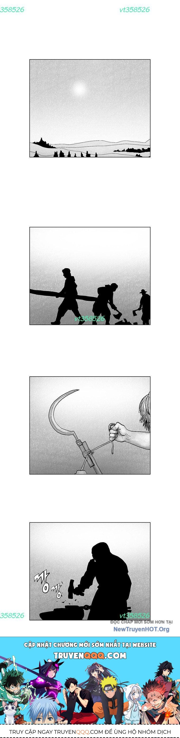 Tên Sát Thủ Máu Lạnh Và Cô Bé Ngây Thơ - Chương 25 - Trang 11