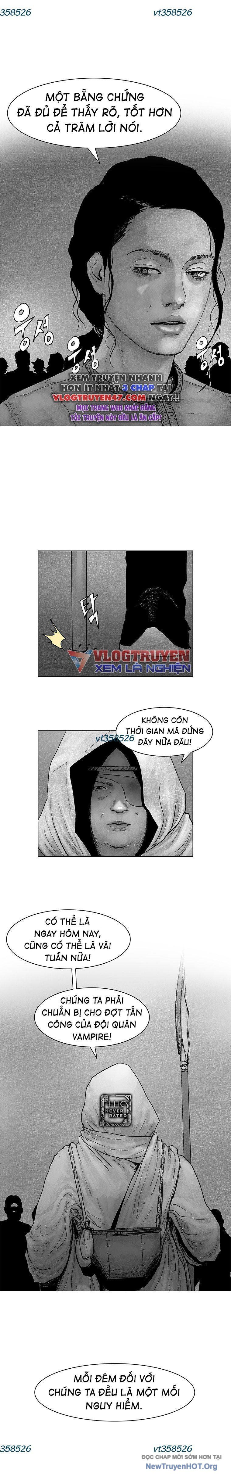 Tên Sát Thủ Máu Lạnh Và Cô Bé Ngây Thơ - Chương 25 - Trang 3