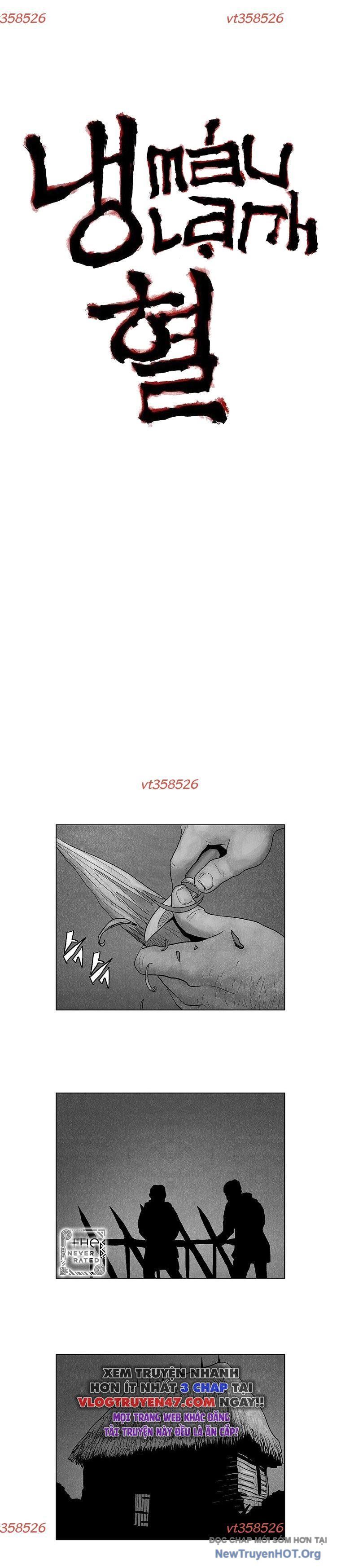 Tên Sát Thủ Máu Lạnh Và Cô Bé Ngây Thơ - Chương 25 - Trang 4