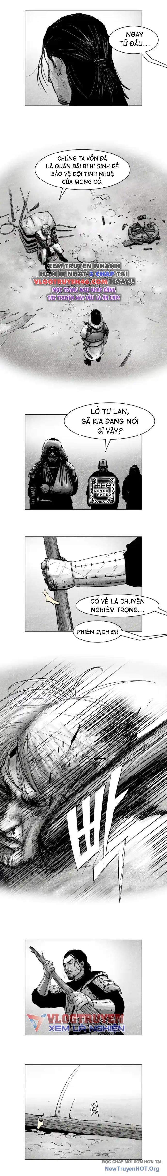 Tên Sát Thủ Máu Lạnh Và Cô Bé Ngây Thơ - Chương 6 - Trang 2